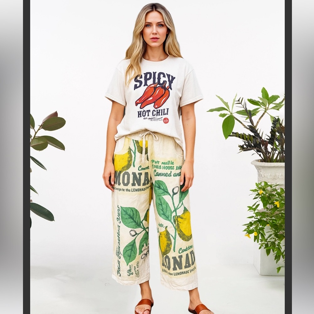 Flour Sack Pants